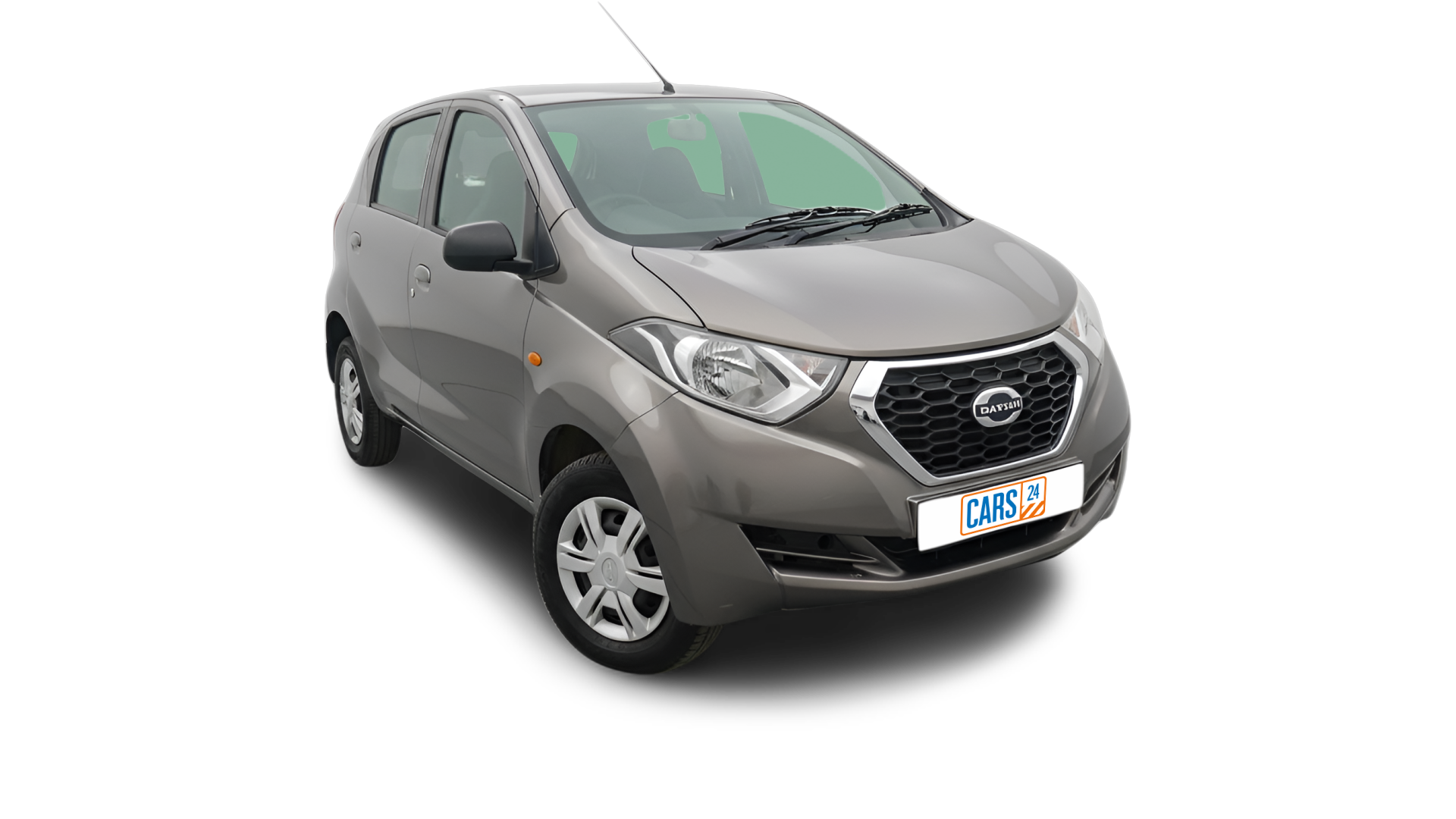 2016 Datsun Redi Go - Hatchback - Petrol - Manual - ₹89,000
